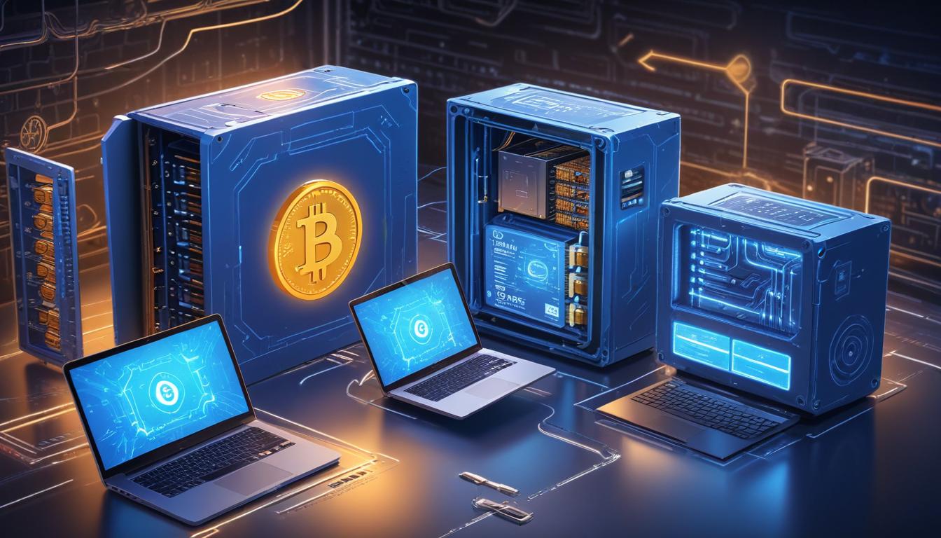 Cold Storage Migration: Secure BTC Transfer
