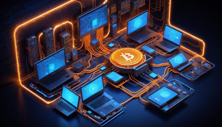 Bitcoin Wallet Infrastructure: Nodes and Security