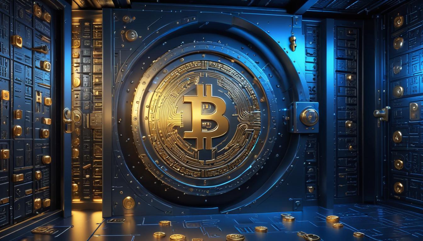Bitcoin Wealth: Cold Storage vs Yield Platforms