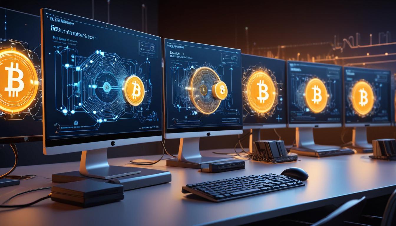 Bitcoin Node Sync: Solve Technical Challenges