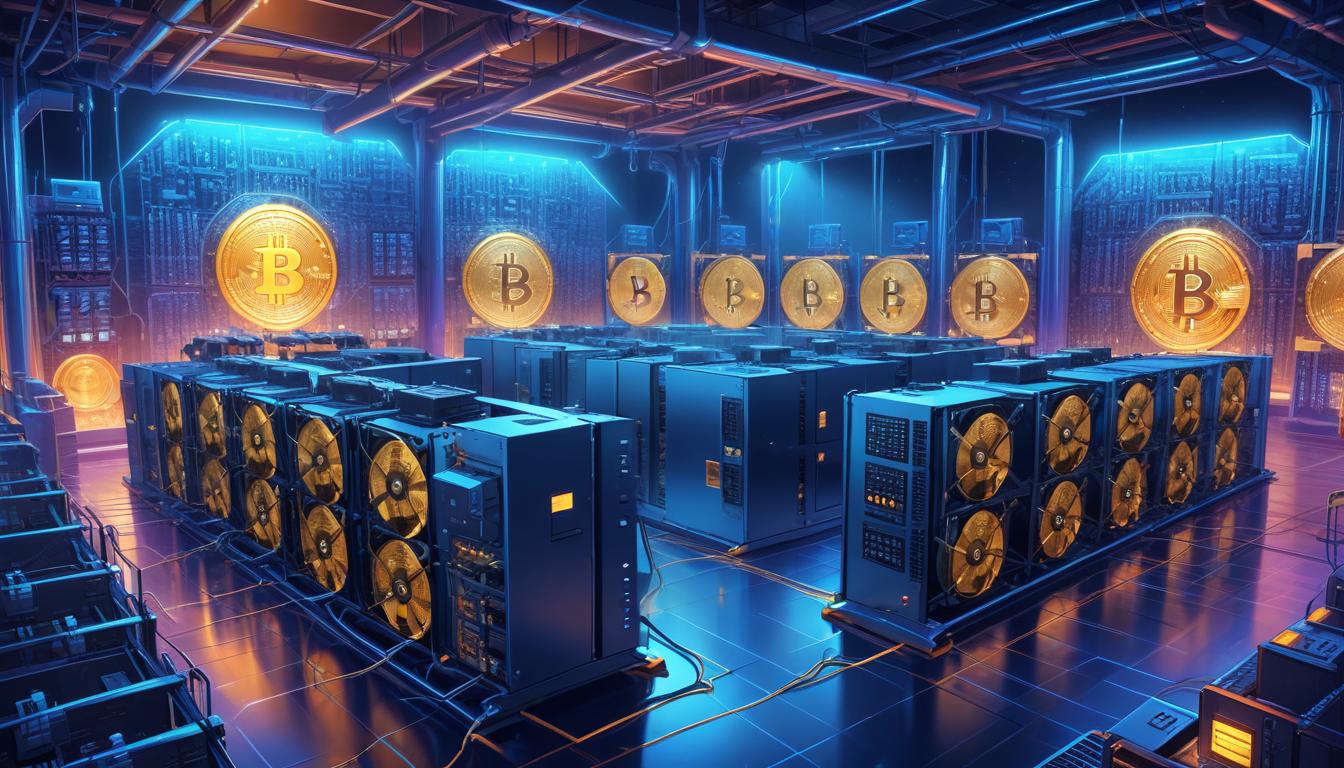 Bitcoin Mining as Non-KYC Acquisition