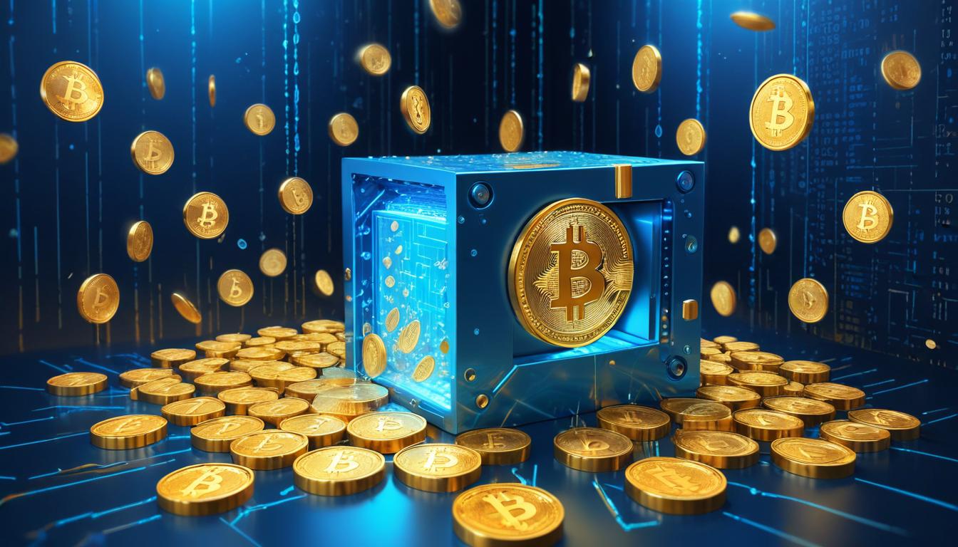 Bitcoin Cold Storage: Network Impact