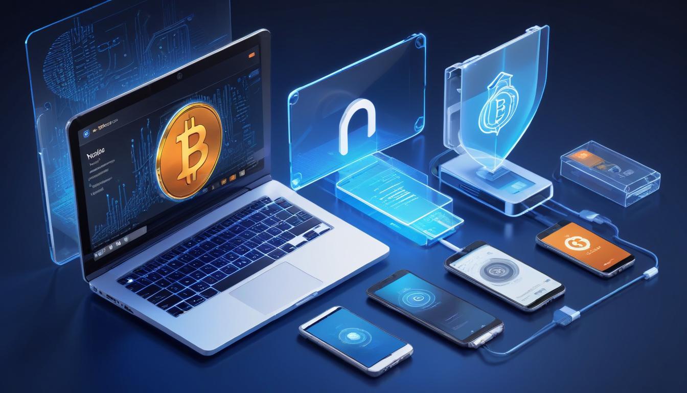 Bitcoin Wallet Privacy: Device Surveillance