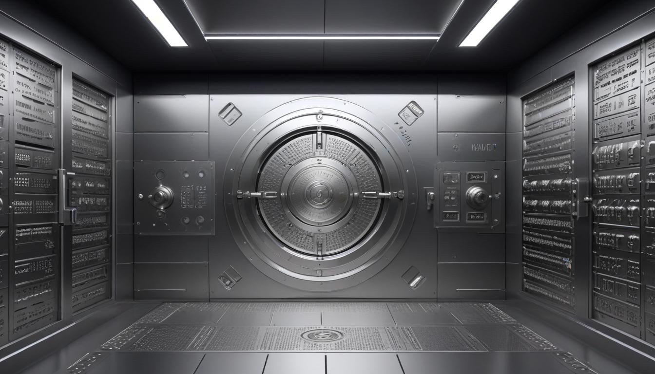 Bitcoin Seed Phrase Storage: Best Practices