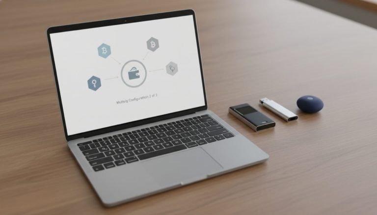 Sparrow Wallet Multisig Tutorial