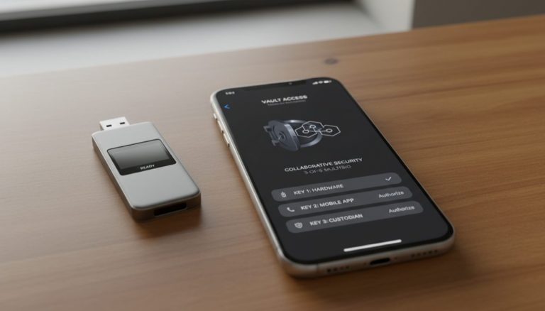 Nunchuk Wallet Review: Mobile Multisig